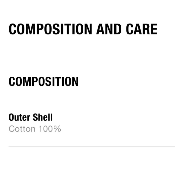 New Zara shorts 100% cotton - Picture 7 of 7